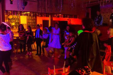 Bild 59 - Latuff 2014 - die Wiemersdorfer Karnevalsveranstaltung - Jugendtag